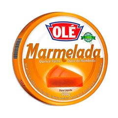 DOCE MARMELADA 600G LATA OLE