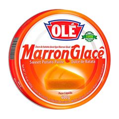 DOCE MARRON GLACE 600G LATA OLE