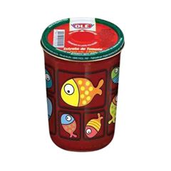 EXT TOMATE OLE 190G COPO DECORADO