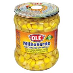 MILHO VERDE OLE 170G VD