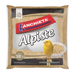 ALPISTE 500G ANCHIETA