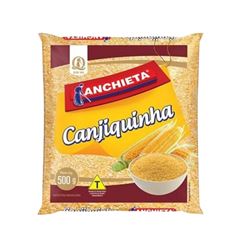 CANJIQUINHA AMAR FINA 500G ANCHIETA