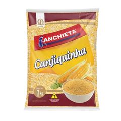 CANJIQUINHA AMAR FINA 1KG ANCHIETA
