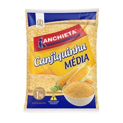CANJIQUINHA AMAR MEDIA 1KG ANCHIETA