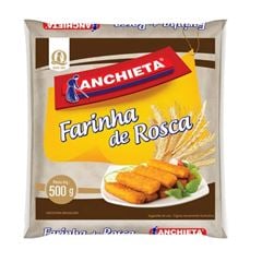 FARINHA DE ROSCA 500G ANCHIETA