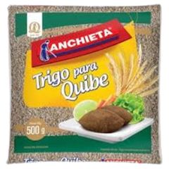 TRIGO PARA QUIBE 500G ANCHIETA