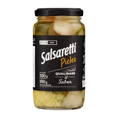 CONS SALSARETTI 180G PICKLES VD