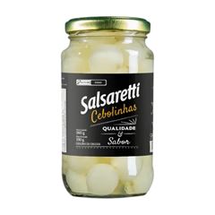 CONS SALSARETTI 190G CEBOLINHA VD