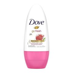 DESODORANTE DOVE ROLL ON 50ML GO FRESH ROMA/VERBENA