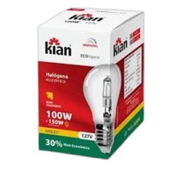 LÂMPADA KIAN INC ECOLOGENA A55 100W 127V