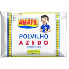 POLVILHO MANDIOCA AZEDO ARTESA AMAFIL1KG