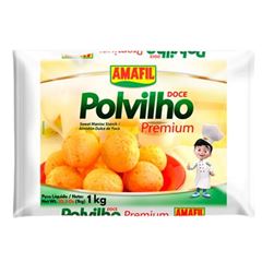POLVILHO MANDIOCADOCE PREMIUM AMAFIL1KG
