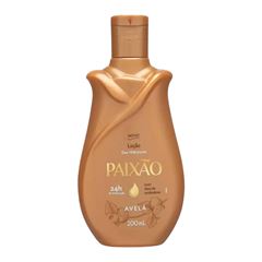 CREME HIDRATANTE PAIXAO 200ML AVELA