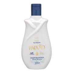 CREME HIDRATANTE PAIXAO 200ML INSPIRADORA