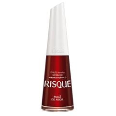 ESMALTE RISQUE MACA DO AMOR 6X8ML