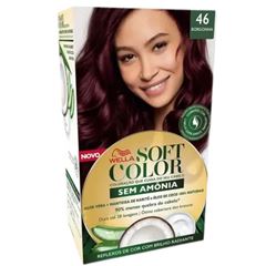 TINTURA CREME SOFT COLOR 46 BORGONHA