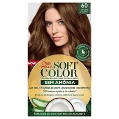 TINT CREME SOFT COLOR 60 LOURO ESCURO