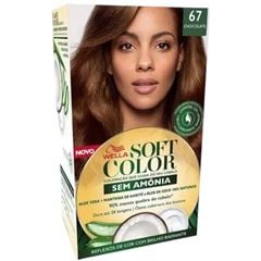 TINTURA CREME SOFT COLOR 67 CHOCOLATE