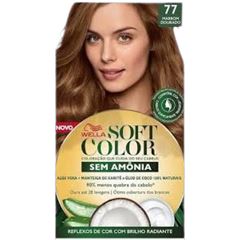 TINT CREME SOFT COLOR 77 MARROM DOURADO