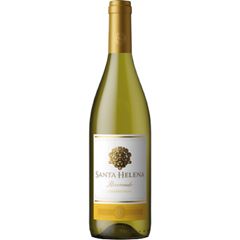 VINHO CHILENO SANTA HELENA 750ML CHARDONAY BRANCO