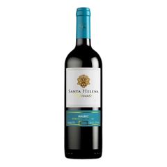 VINHO CHILENO SANTA HELENA 750ML MALBEC TINTO