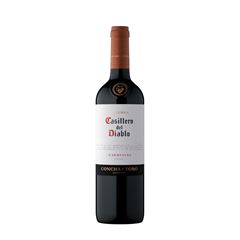 VINHO CASILLERO DEL DIABLO 750ML CARMENERE TINTO