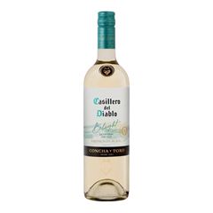 VINHO CASILLERO DEL DIABLO 750ML SAUVINGNON BRANCO