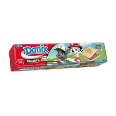 BISC RECH DANIX CHOCOLATE 130G