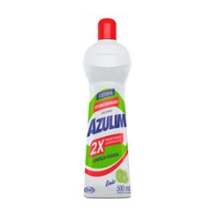 DESENGORDURANTE AZULIM 500ML LIMPADOREZA PESADA 