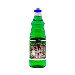 BRILHALUMINIO POLYLAR TRAD LIMAO 500ML