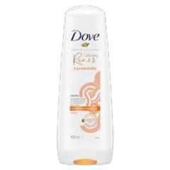 COND DOVE 400ML TEXTURA REAIS CACHEADOS
