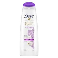 COND DOVE 400ML TEXTURA REAIS CRESPOS