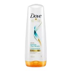 COND DOVE 400ML NUTRICAO OLEO MICELAR