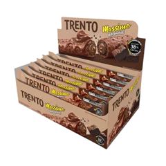 TRENTO MASSIMO 375G BROWNIE 15X1