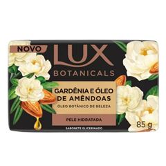 SABONETE LUX 85G GARDENIA/OLEO AMENDOAS