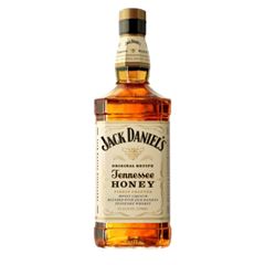 WHISKY JACK DANIELS 1L LICOR HONEY
