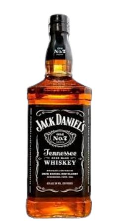 WHISKY JACK DANIELS 1L TRAD