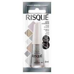 ESMALTE RISQUE BLISTER GLITTER MIL PURP 8ML