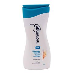 CREME HIDRATANTE MONANGE 200ML AVEIA