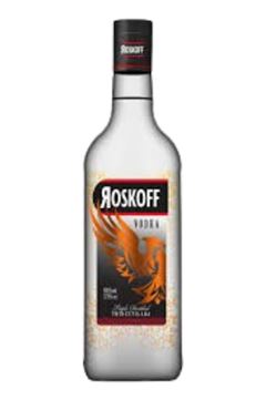 VODKA ROSKOFF 965ML