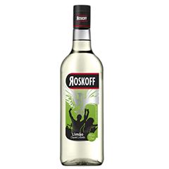 VODKA ROSKOFF 965ML LIMAO