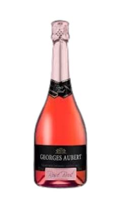 ESPUMANTE GEORGES AUBERT ROSE BRUT 750ML