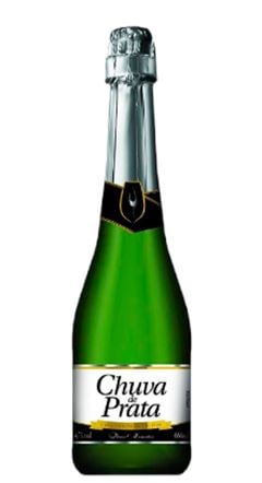 SIDRA CHUVA DE PRATA 660ML