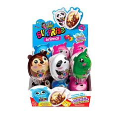 DIPLOKO SURPRISE ANIMAL 12X1
