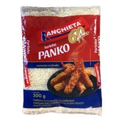 FARINHA PANKO 200G ANCHIETA