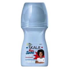DESODORANTE SKALA ROLL ON 60ML FUN SPORT