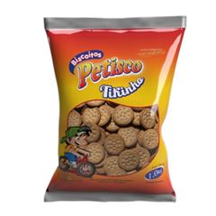 BISCOITO PETISCO TIKINHO 1KG