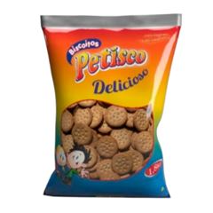 BISCOITO PETISCO DELICIOSO 1,8KG