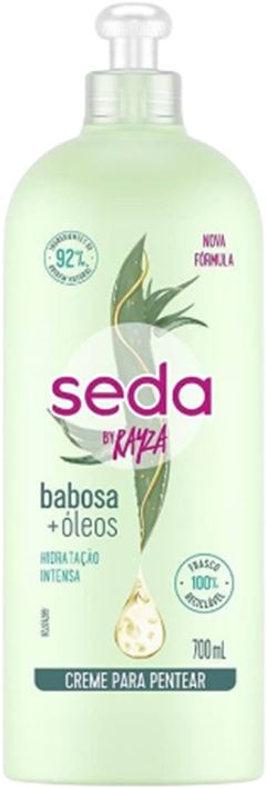 CR PENTEAR SEDA 700ML BABOSA OLEOS