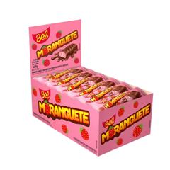 BOMBOM MORANGUETE 24X25G